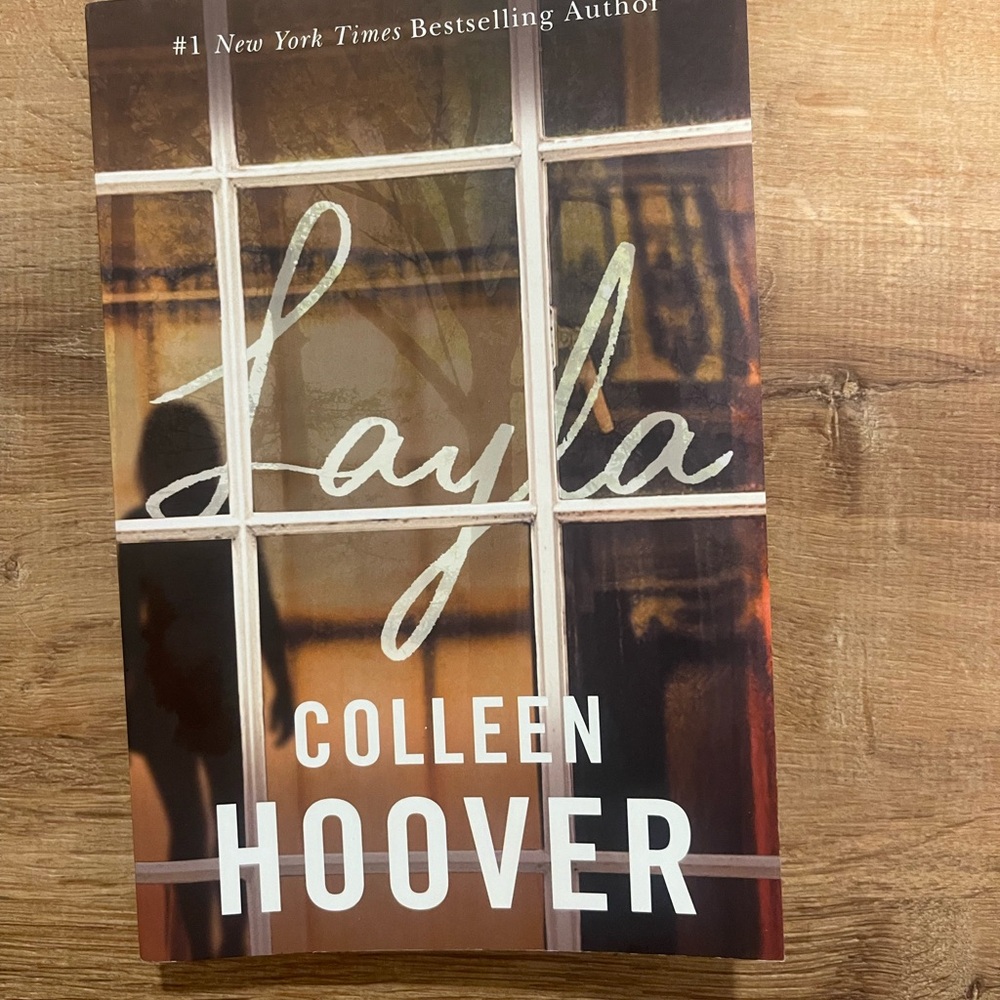 Layla By Colleen Hoover